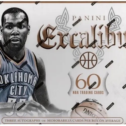 2014-15 Excalibur Hobby NBA