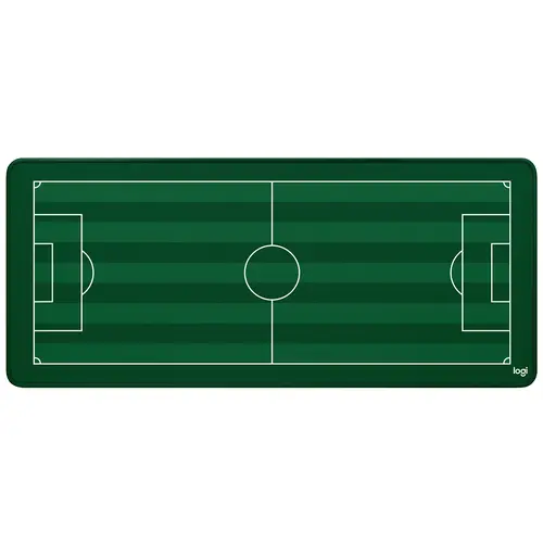 Logitech Desk Mat - Studio Series - Soccer Limited Edition