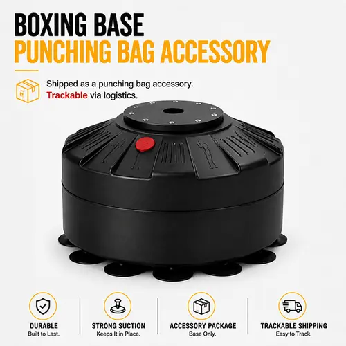 LEKARO Boxing Punching Bag with Stand - Sturdy 20 In Base Diameter, Quick Rebound Home Gym Equipment for Adult Daily Workouts, Combat Sports Boxing, MMA Style Boxing, Muay Thai Boxing