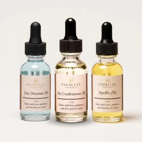 Men's Summer Fragrance Oil Bundle - Men's Fragrance Oil