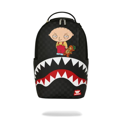 FAMILY GUY STEWIE MONEY BACKPACK
