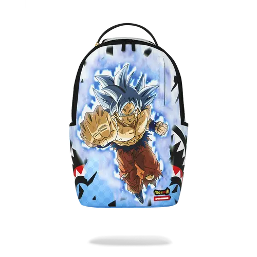 DBZ ULTRA INSTINCT GOKU BACKPACK