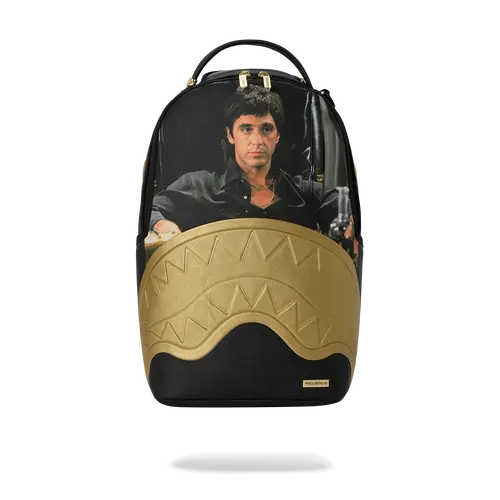 SCARFACE MY PLACE BACKPACK