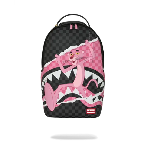 PINK PANTHER BREAK THRU BACKPACK