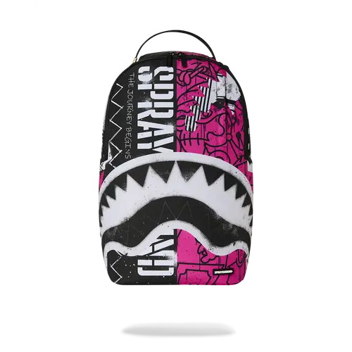 AMP'D UP BACKPACK