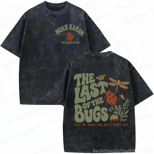 Noah Kahan The Divide Tour Soft Fitted Tee - Mens Tops, Vintage Style I'll Leave Porch Light On Concert Shirt, Festive Gifting Fabrics T-Shirt