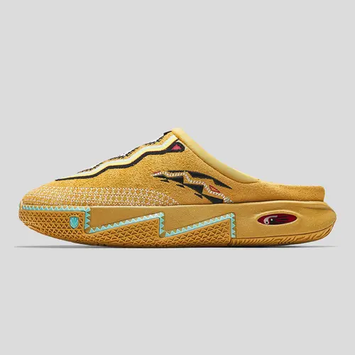 [BACK TO SCHOOL] ANTA MEN KAI 2 Mule Slide Sport Beach Cushion Indoor Outdoor Fashionable Slippers Recovery Casual Footwear Kyrie Irving BTS