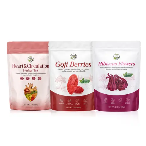 Cholesteroxxx - Heart Wellness Tea Bundle | Herbal Tea for Healthy Blood Health | iTREE · Vital-Tea summerwins