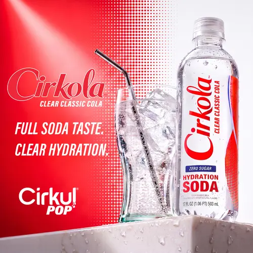 Cirkul Pop™ Hydration Soda