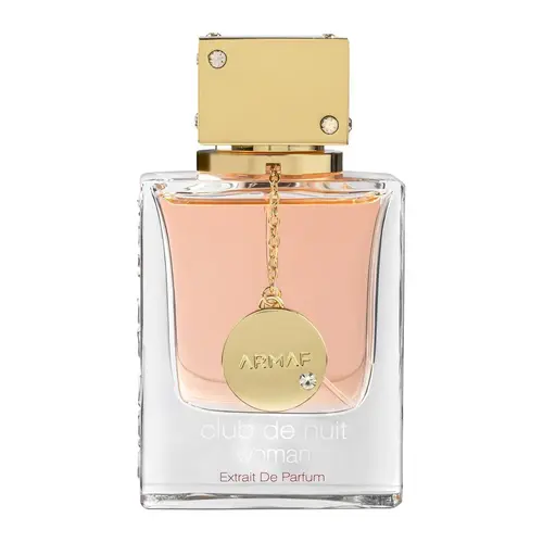 ARMAF Club de Nuit Woman Extrait de Parfum 2.37 oz - For Her | Long-lasting floral-vanilla fragrance, juicy citrus opening with jasmine, rose & musk dry-down