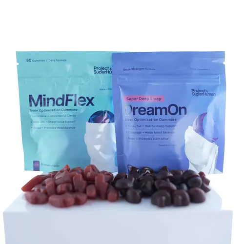 Superhuman Bundle - MindFlex & DreamOn