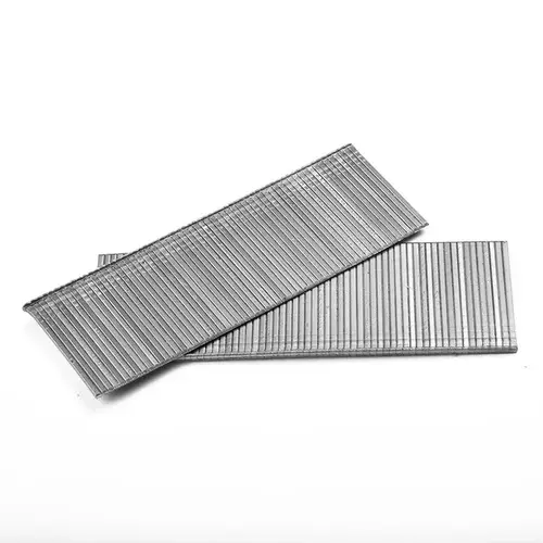 500Pcs F30(6/5 or 1-1/5 inch) Nail Gun Straight Brad Nails 304 Stainless Steel Stapler Nailer Staples For Pneumatic Tool Accessories