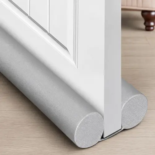 Door Bottom Sealing Strip - 1 Count Door Draft Stopper, Under Door Noise Blocker, Home Essentials, dealsforyou, summerwins