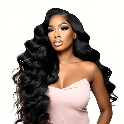 Cheetah Beauty Hair Customer Show Win Gifts & Wigs
