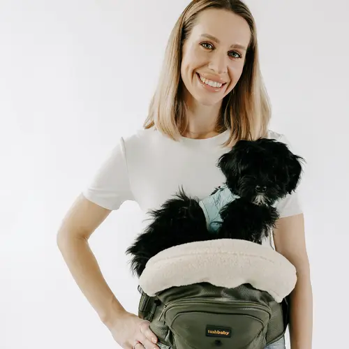 Tushpuppy Hip Seat Pet Carrier