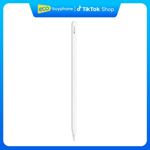 Refurbished Apple Pencil 2nd generation for iPad -White with 1 Year Warranty