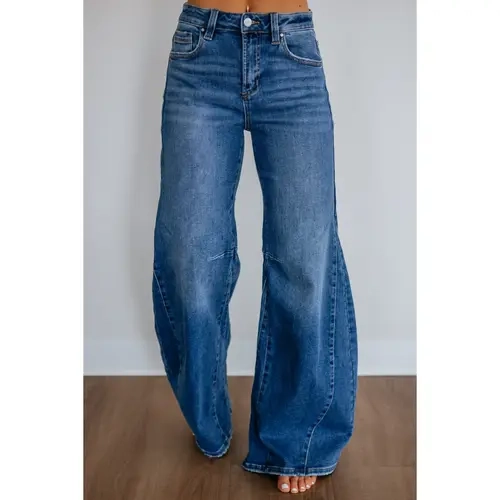 Lillie Risen Jeans