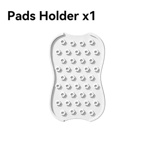 (Gift) Exercise Machine Accessories Pads Holder, Sports & Outdoor Fitness Organiser