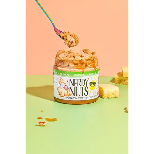 Blondie Peanut Butter Treat