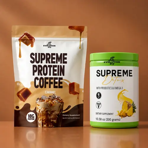 Supreme Coffee and Detox Bundle
