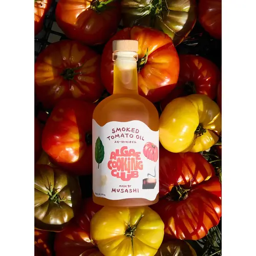 Musashi's Smoked Tomato Oil