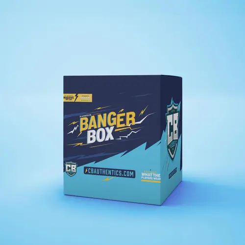 Banger Box - PYT! (1) 100% Authenticated Autographed Full-Sized Helmets