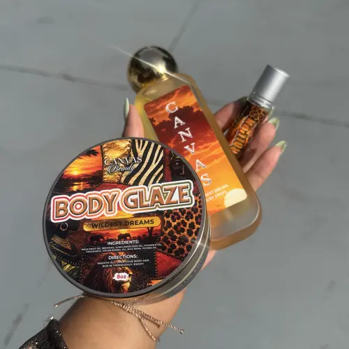 Canvas Beauty Trio: Wildest Dreams
