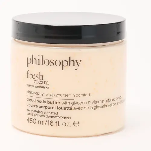 philosophy 16oz supersize hydrating cloud body butter