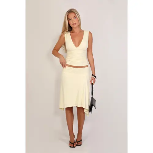 Elsa Midi Skirt