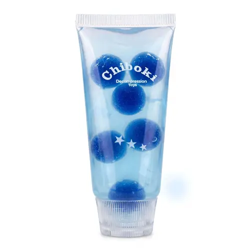 PU Foam Toothpaste Squishy - Squishies Slow Rising, Decompression Squishy, ASMR Fidget Toy with Satisfying Slow Rise, Soft Texture for Stress Relief & Hand Strengthening, Mini Gifts for Fitness Enthusiasts
