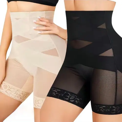 Women's High-Waisted Tummy Control Shapewear Pants, Slimming Underwear for Women, Shapewear For Women