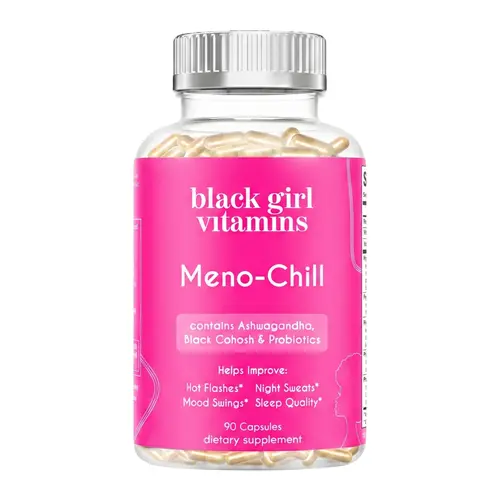 MenoChill Women's Wellness Supplement