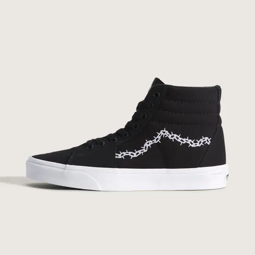 Vans Unisex Sk8-Hi High Top Shoe
