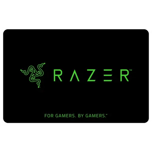 Razer eGift Card | Gaming Gear, Keyboards, Mice & Headsets