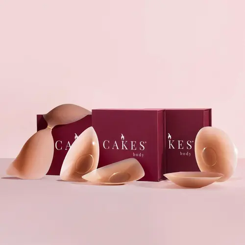 CAKES itty bitty Size Sticky Starter Pack - Sizes SMALL to MEDIUM