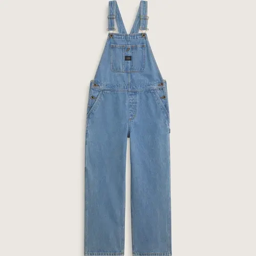 Vans Womens Chore Denim Overall