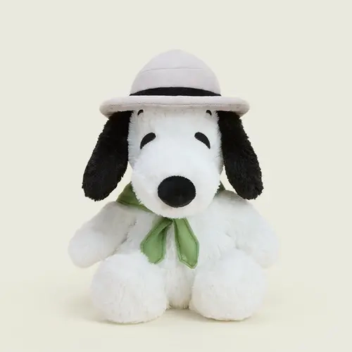 Camp Snoopy Warmies