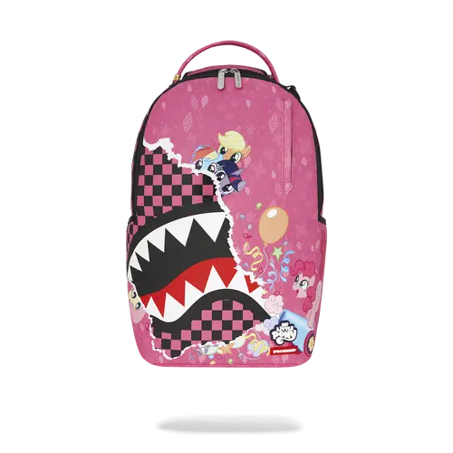 MY LITTLE PONY PARTY POPPIN BACKPACK