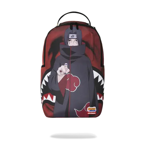 NARUTO ITACHI HYPNOTIZE BACKPACK