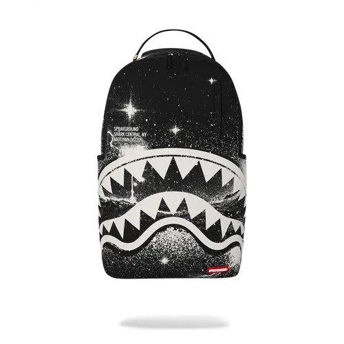 SHARK CENTRAL - OVERSPRAY BACKPACK