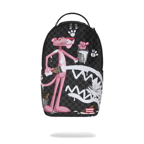 PINK PANTHER - VANDAL BY DESIGN BACKPACK