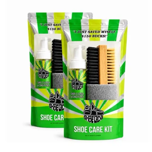SHOELADA- SHOE CARE KIT BOGO 50% OFF
