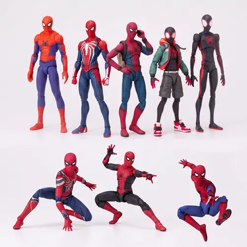 Cool Hero Posable Action Figure Model Gift