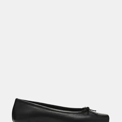 ELEVE BLACK LEATHER
