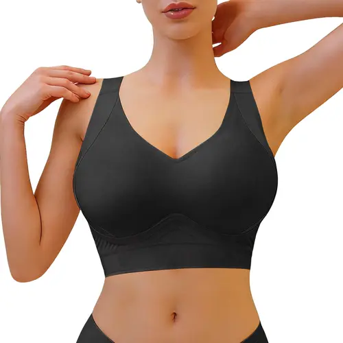 Soft Intention Limited Offer Back Fat Smoothing Jelly Bra