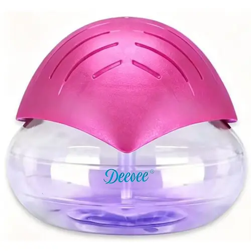 [DealsForYouDays] KATHY HOME Water-Based Purifier Air Washer, Air Revitalizer & Freshener, Air Fresher with 7 LED Color Changing Light for Rooms Summer , Survivals,Summer Wig