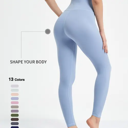 Uncia Active Women's High Waist Stretch Yoga Leggings - Buttery Soft 4-Way Stretch, Squat Proof, Non-See Through, Tummy Control Comfy Pants for Gym Workout Sets, Women's Clothes,back to school,back to school haul