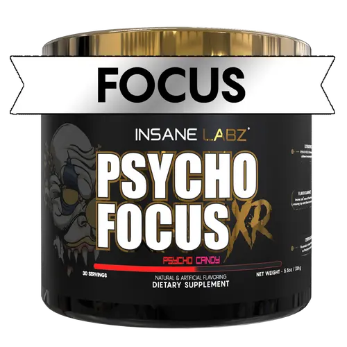 Insane Labz Psycho Focus XR