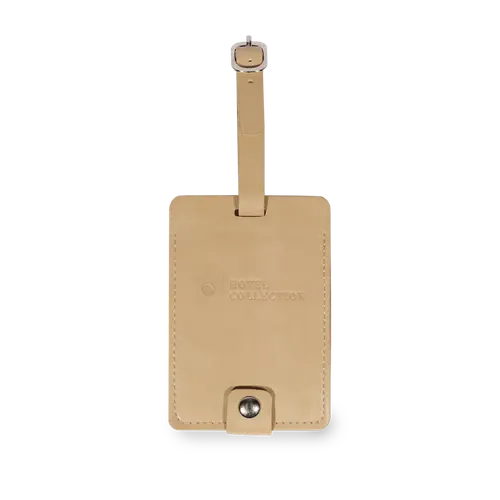 Hotel Collection | Luggage Tag