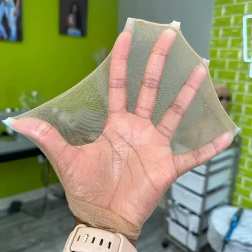 Free Gift with Invisible Wig Cap For Wig HD Transparent Lace Front Wig Cap For Wig Stocking Wig Caps for Women